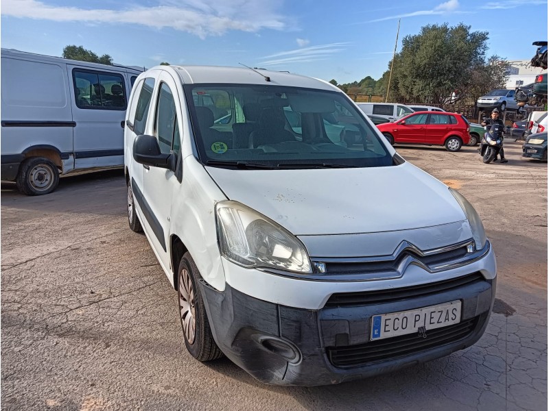citroën berlingo multispace (b9) del año 2013