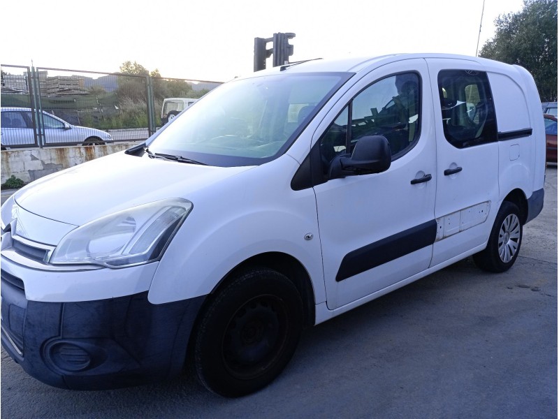 citroën berlingo multispace (b9) del año 2013