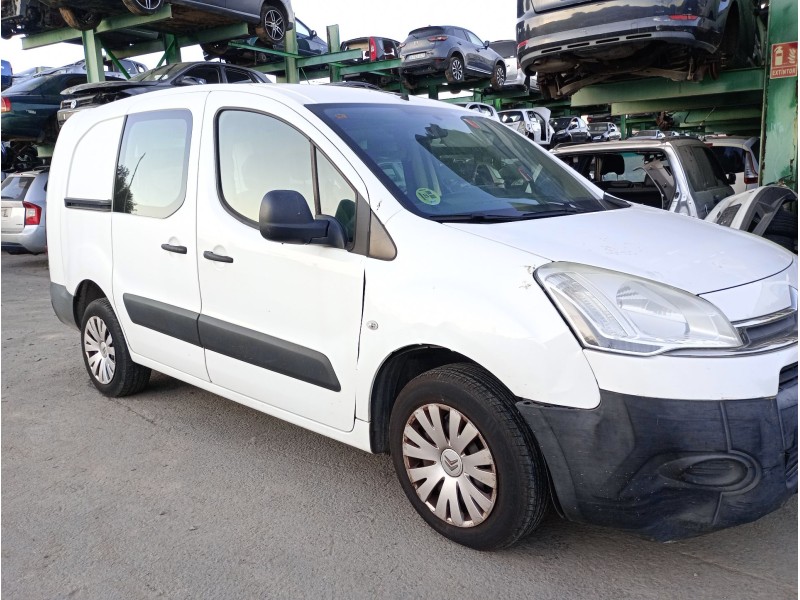 citroën berlingo multispace (b9) del año 2013