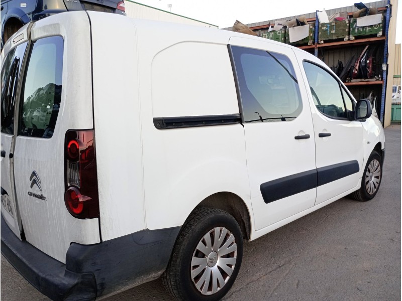 citroën berlingo multispace (b9) del año 2013