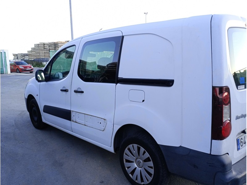 citroën berlingo multispace (b9) del año 2013