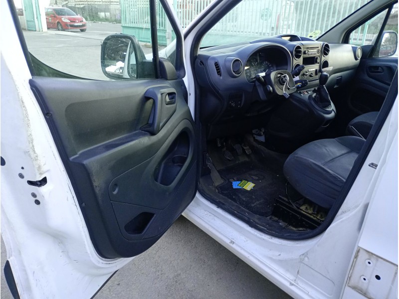 citroën berlingo multispace (b9) del año 2013