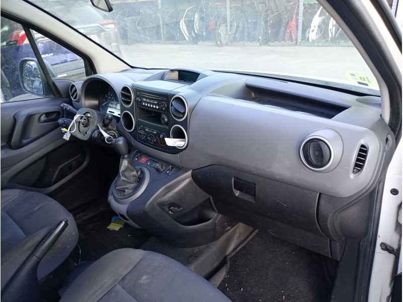 citroën berlingo multispace (b9) del año 2013