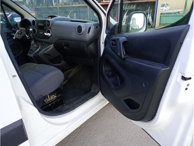 citroën berlingo multispace (b9) del año 2013