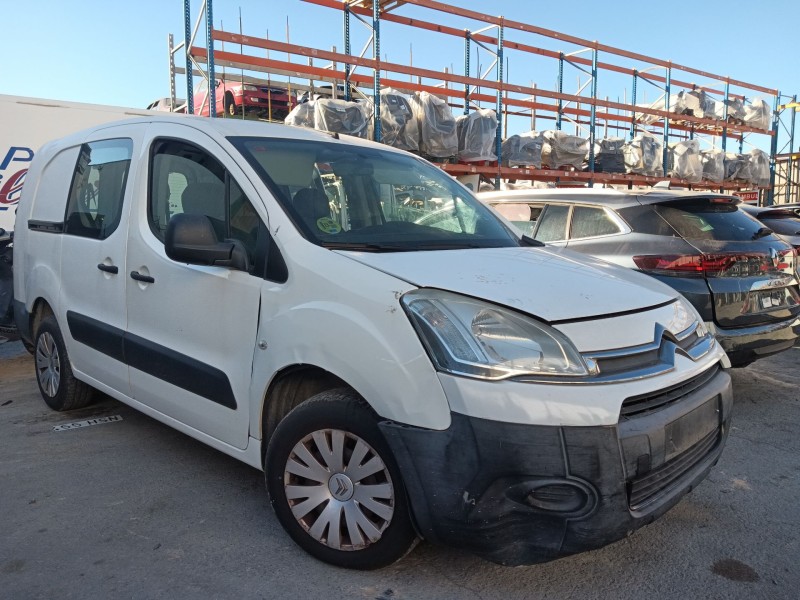 citroën berlingo multispace (b9) del año 2013