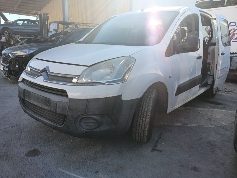 citroën berlingo multispace (b9) del año 2013