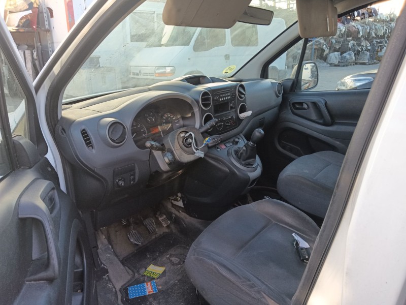 citroën berlingo multispace (b9) del año 2013