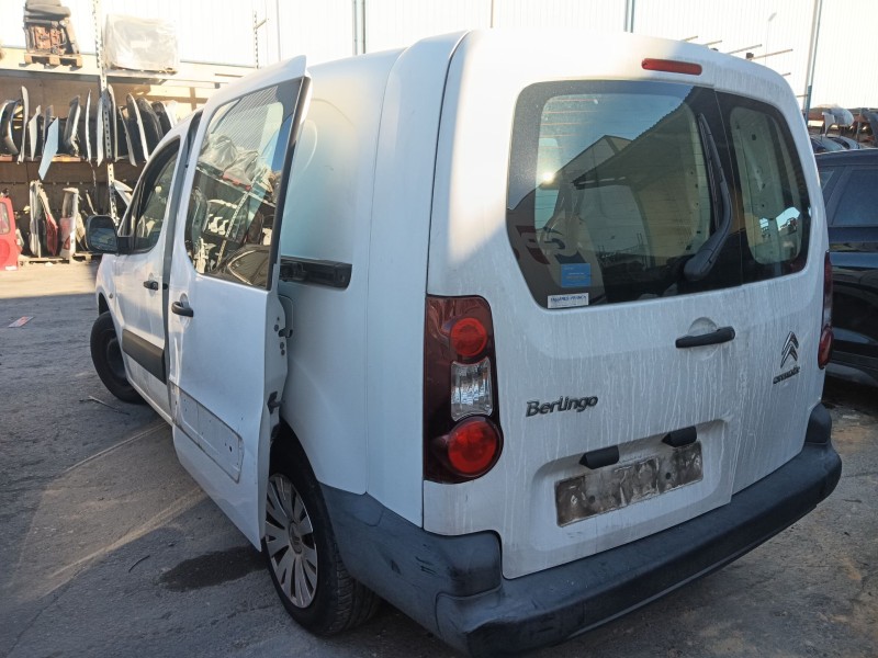 citroën berlingo multispace (b9) del año 2013