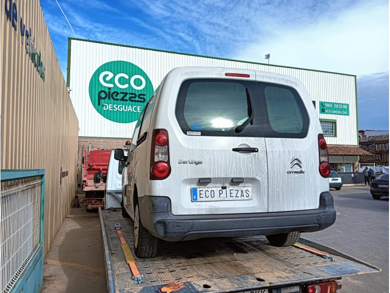 citroën berlingo multispace (b9) del año 2013