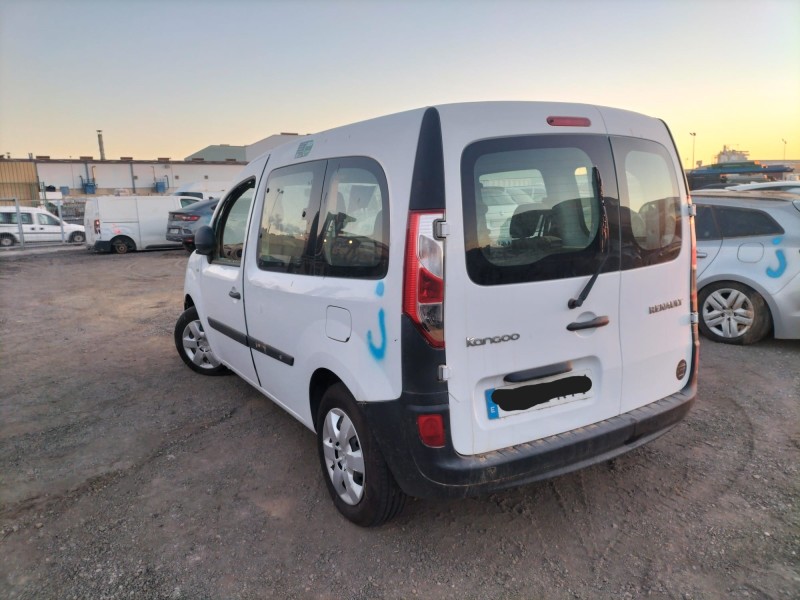 renault kangoo / grand kangoo ii (kw0/1_) del año 2019