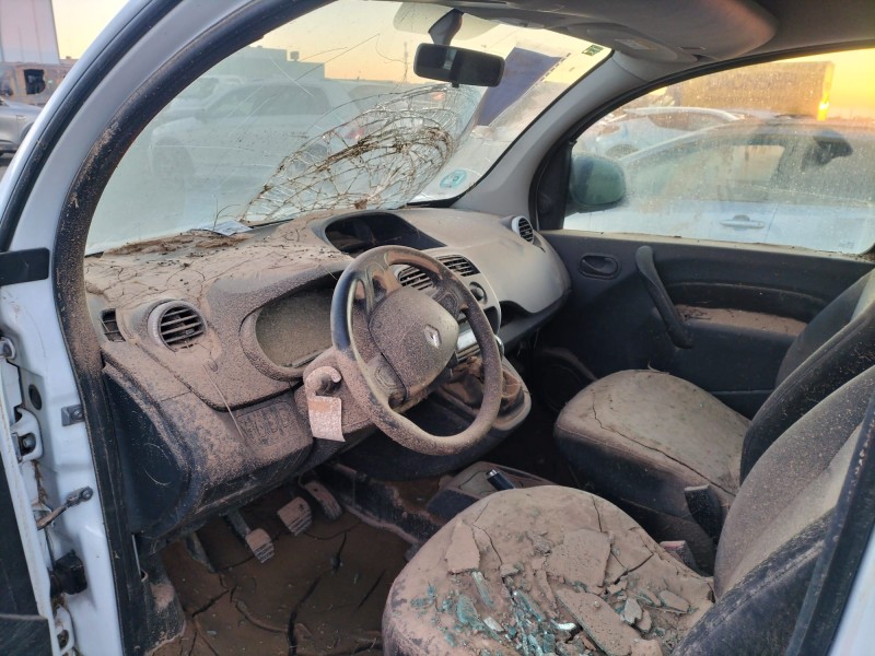 renault kangoo / grand kangoo ii (kw0/1_) del año 2019