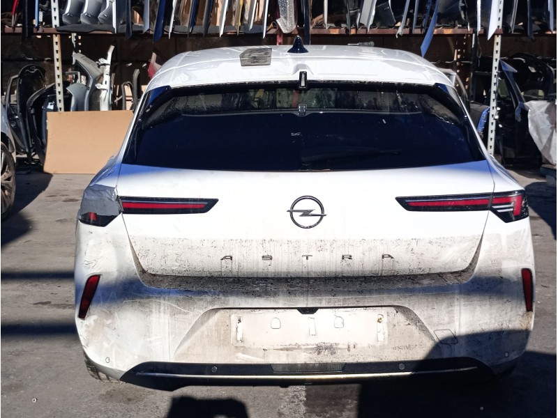 opel astra l (ov5) del año 2023
