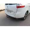 Recambio de paragolpes trasero para renault grand scénic iii (jz0/1_) 1.5 dci referencia OEM IAM   