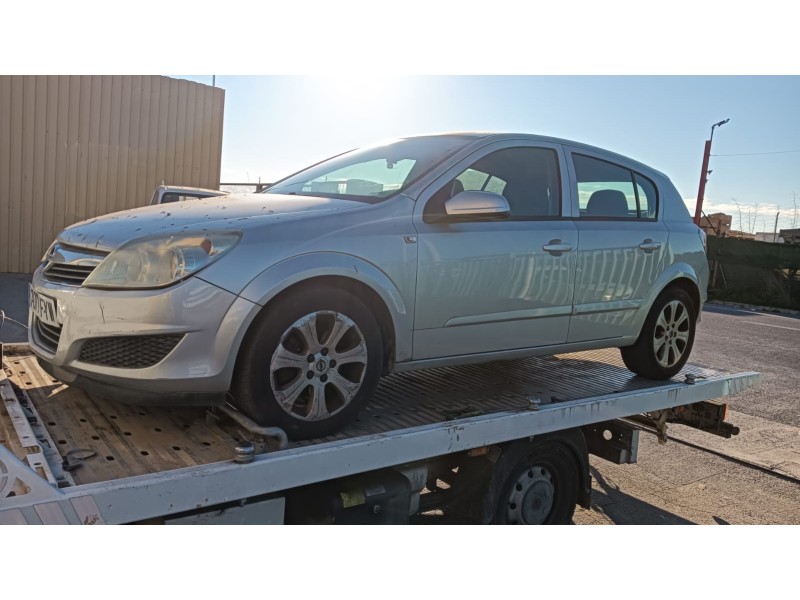 opel astra h (a04) del año 2007