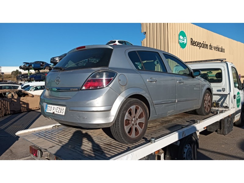 opel astra h (a04) del año 2007