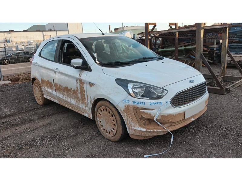 ford ka+ iii (uk, fk) del año 2018
