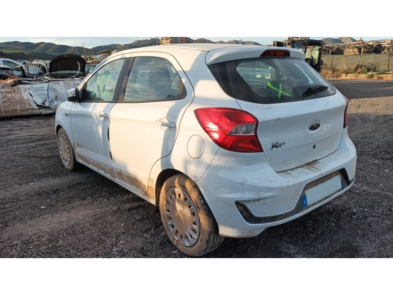 ford ka+ iii (uk, fk) del año 2018