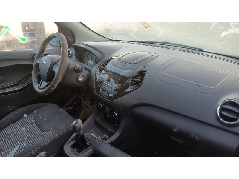 ford ka+ iii (uk, fk) del año 2018