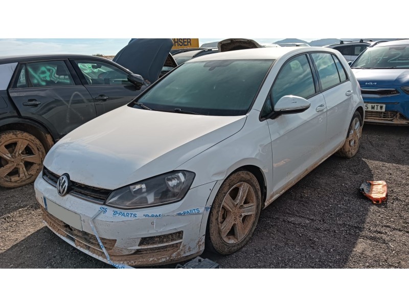 volkswagen golf vii (5g1, bq1, be1, be2) del año 2014