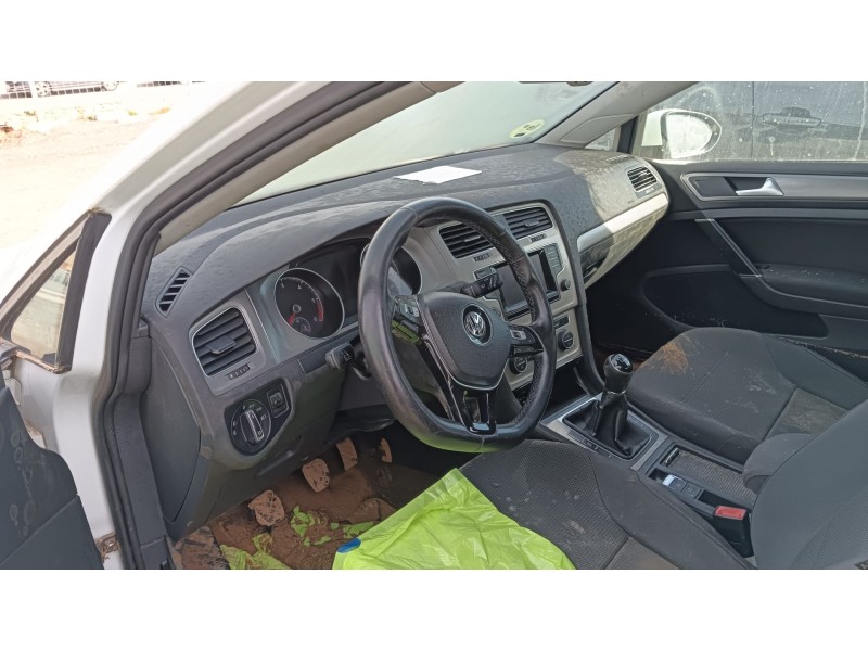 volkswagen golf vii (5g1, bq1, be1, be2) del año 2014