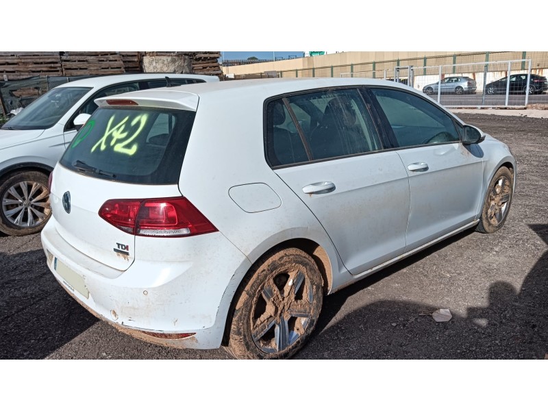 volkswagen golf vii (5g1, bq1, be1, be2) del año 2014
