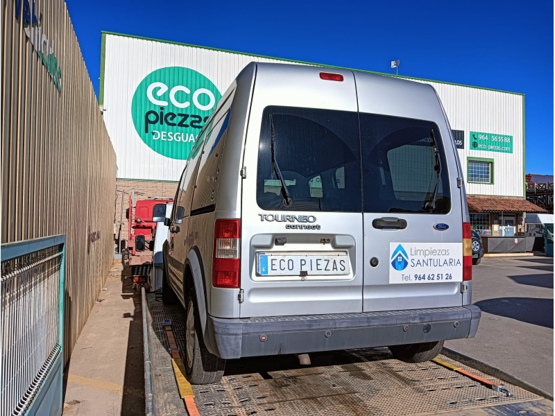 ford tourneo connect del año 2007