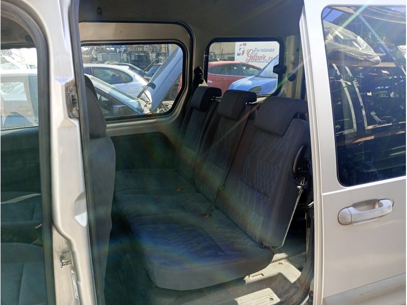 ford tourneo connect del año 2007