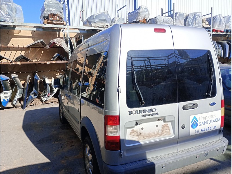 ford tourneo connect del año 2007