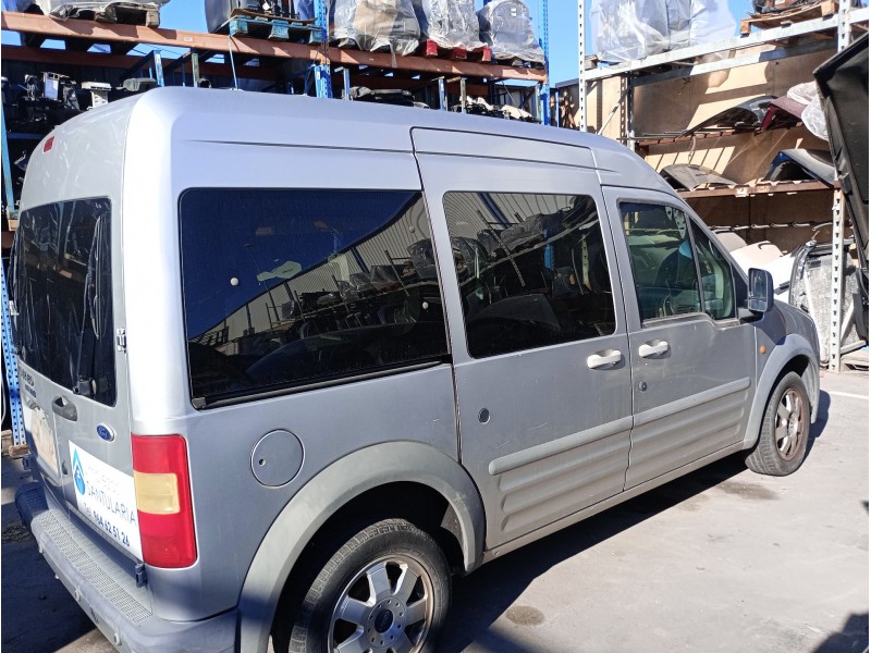 ford tourneo connect del año 2007