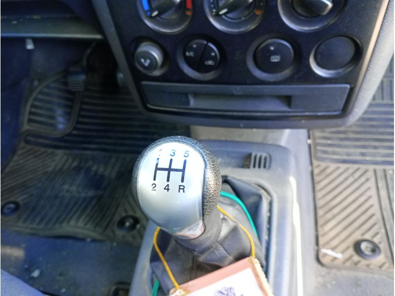 ford tourneo connect del año 2007