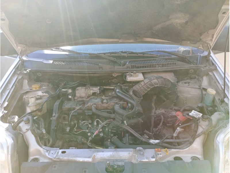 ford tourneo connect del año 2007