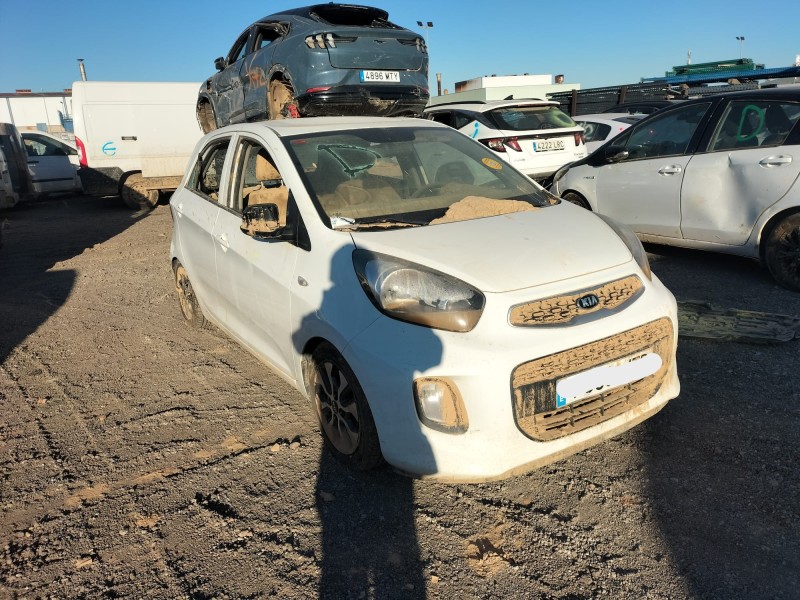 kia picanto ii (ta) del año 2011