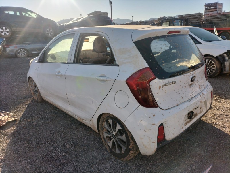 kia picanto ii (ta) del año 2011
