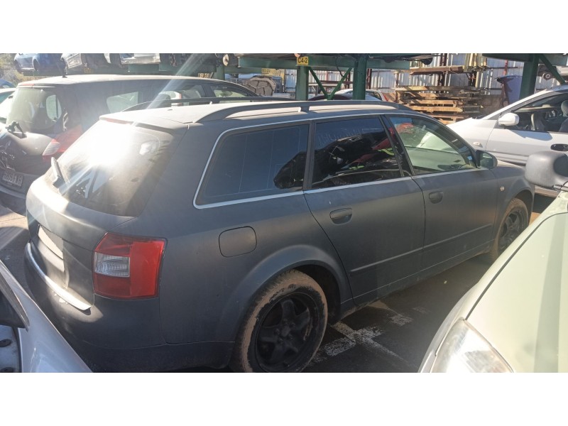 audi a4 b6 avant (8e5) del año 2001