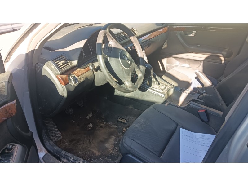 audi a4 b6 avant (8e5) del año 2001