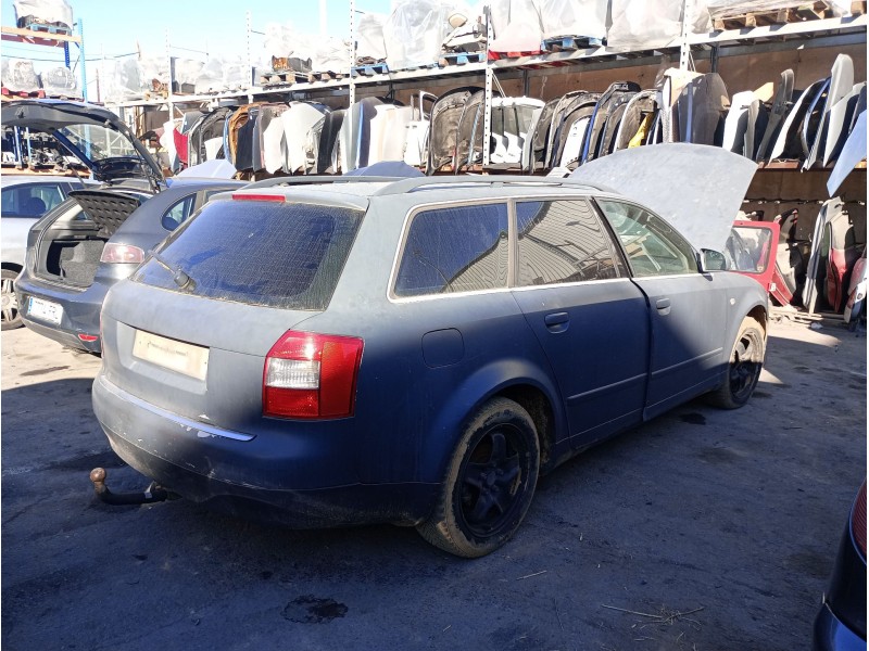 audi a4 b6 avant (8e5) del año 2001
