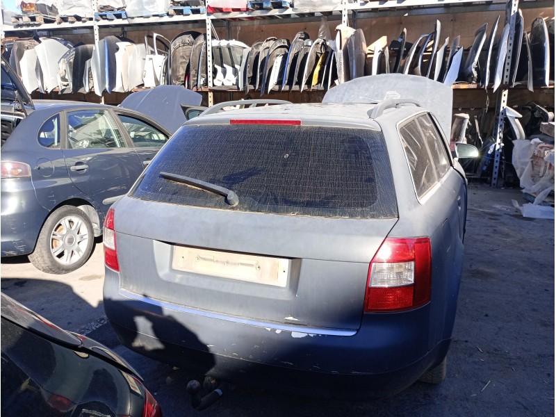 audi a4 b6 avant (8e5) del año 2001