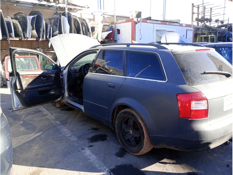 audi a4 b6 avant (8e5) del año 2001