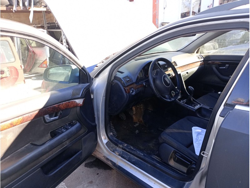 audi a4 b6 avant (8e5) del año 2001