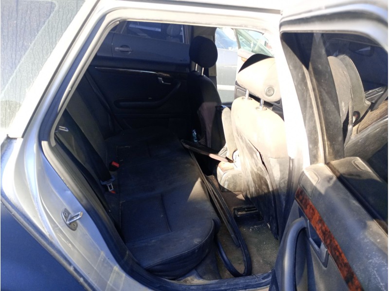 audi a4 b6 avant (8e5) del año 2001