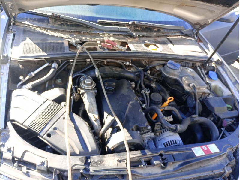 audi a4 b6 avant (8e5) del año 2001