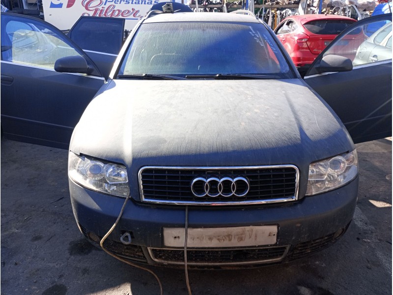 audi a4 b6 avant (8e5) del año 2001