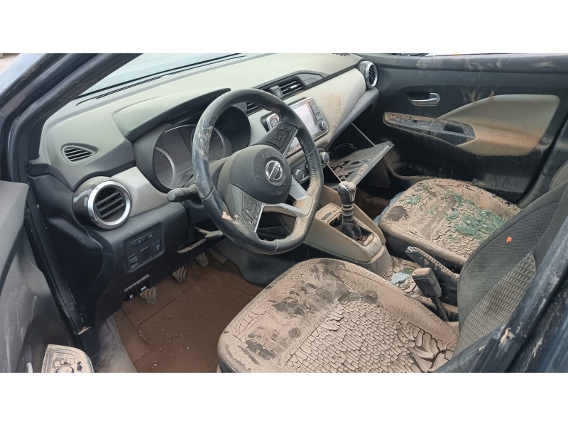 nissan micra v (k14) del año 2019