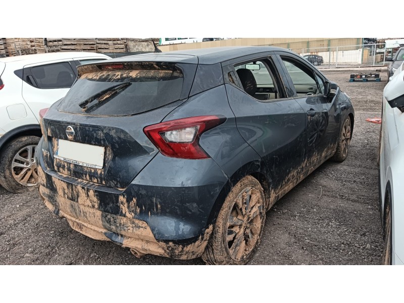 nissan micra v (k14) del año 2019