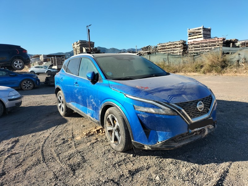 nissan qashqai iii (j12) del año 2022