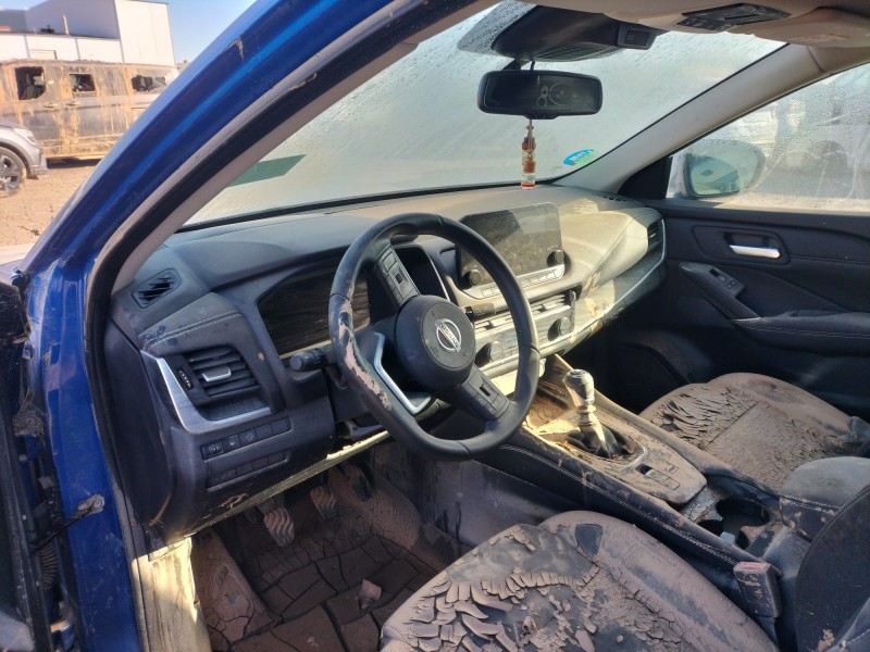 nissan qashqai iii (j12) del año 2022