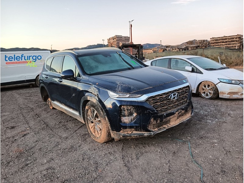 hyundai santa fe iv (tm, tma) del año 2020