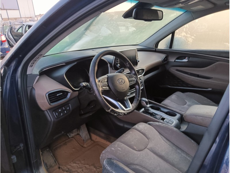 hyundai santa fe iv (tm, tma) del año 2020