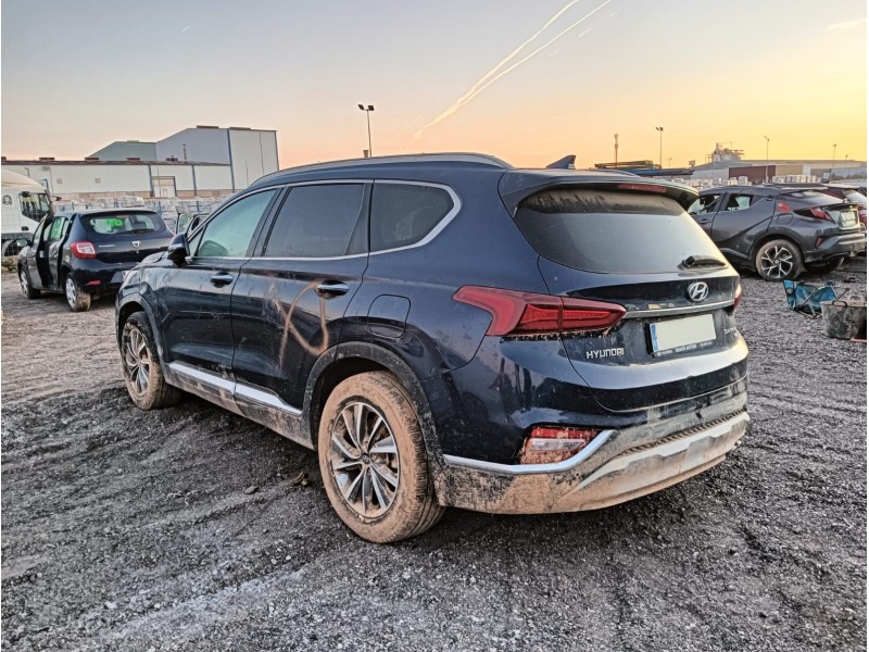 hyundai santa fe iv (tm, tma) del año 2020