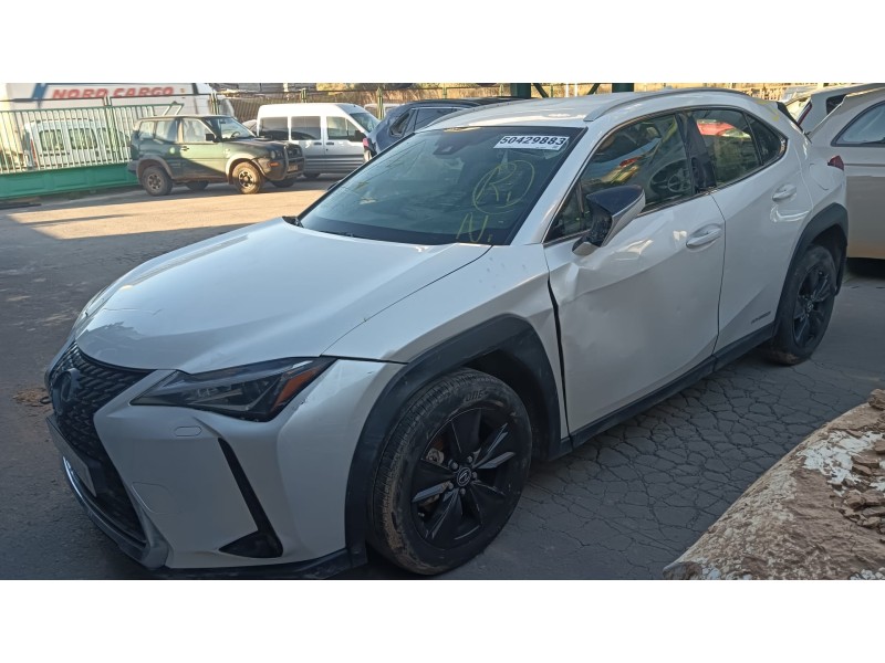 lexus ux (_aa1_, _ah1_, _ma1_) del año 2021